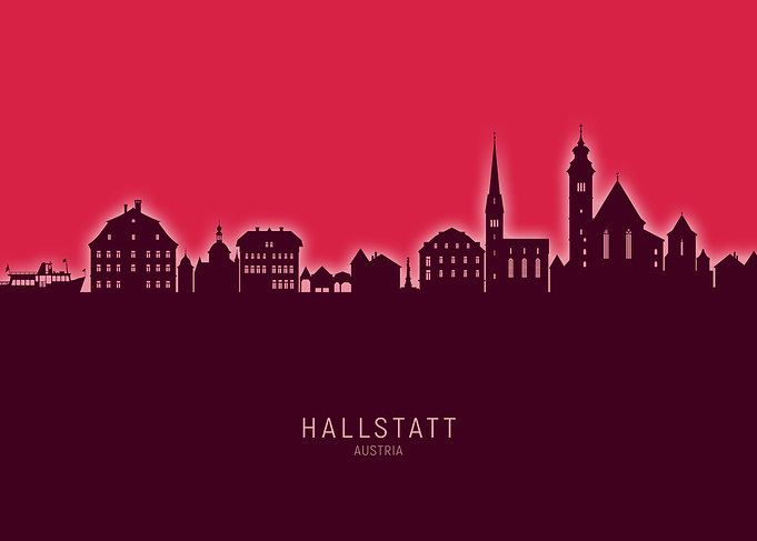 Hallstatt Skyline Austria