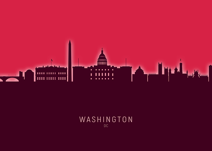 Washington Skyline DC
