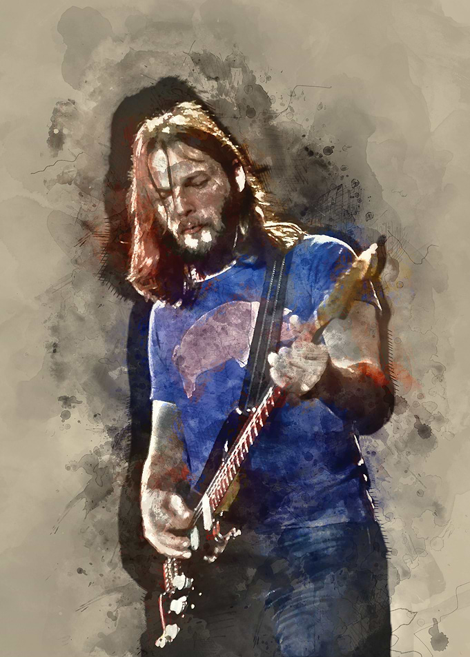David Gilmour