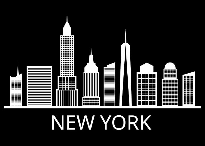 New York City Illustration