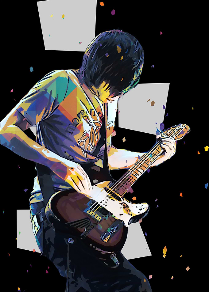 JONNY GREENWOOD