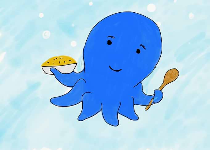 Octavius the Octopus