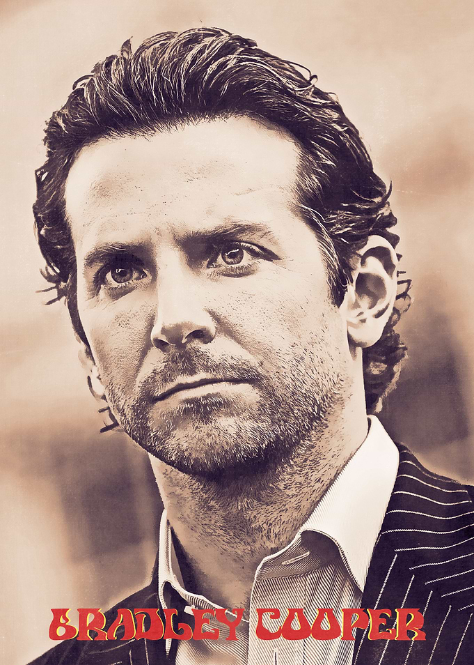 Bradley Cooper