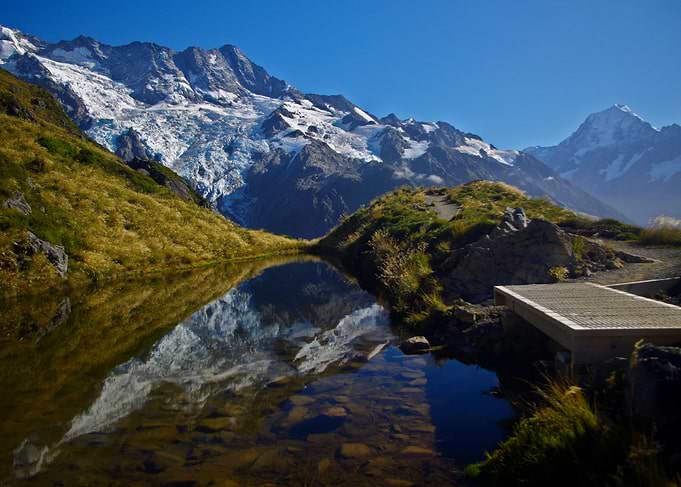 Mt Cook 1