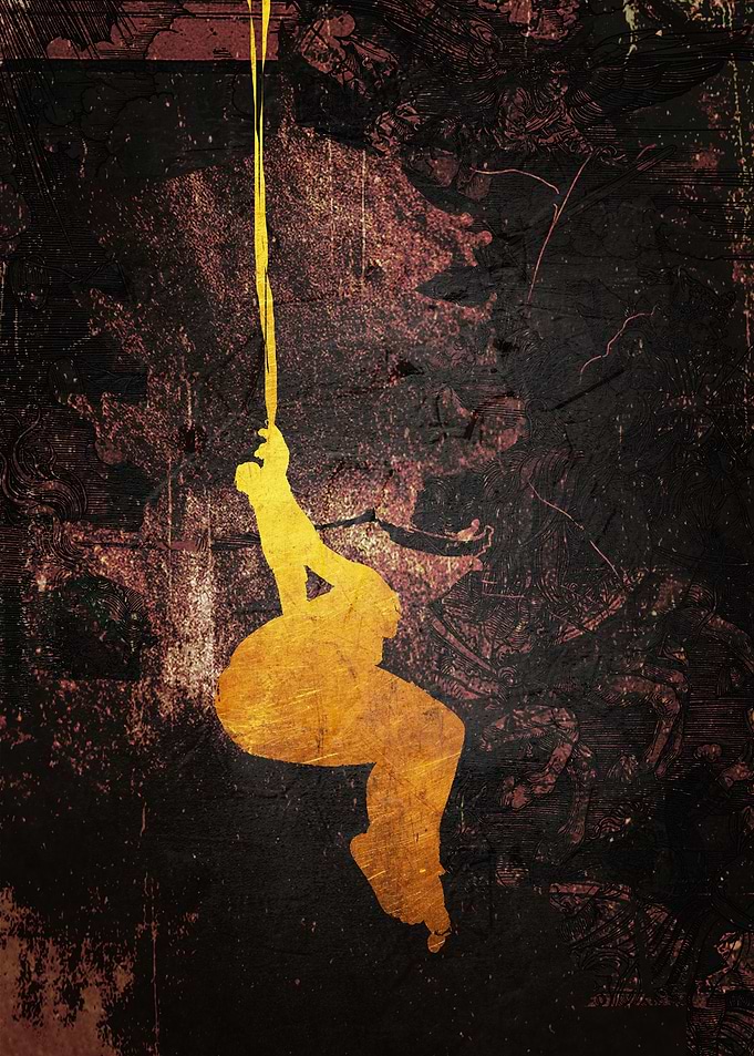 Suspended