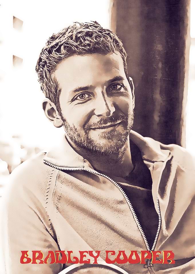 Bradley Cooper