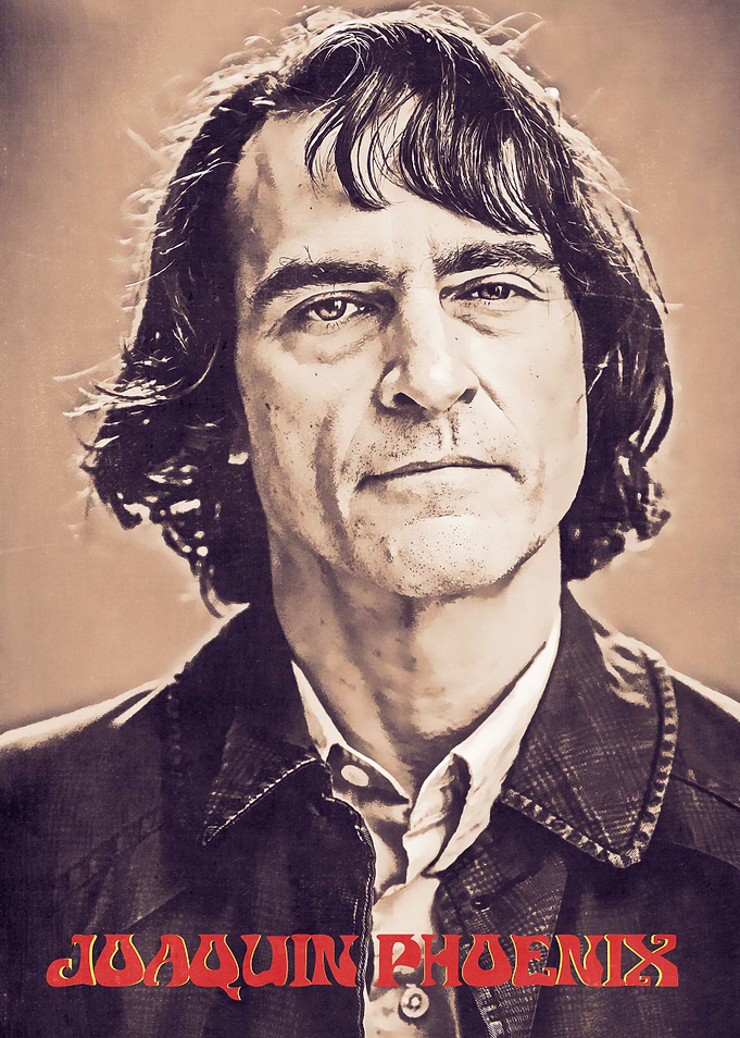 Joaquin Phoenix