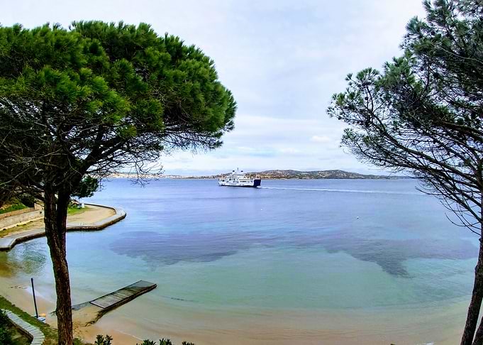 Ferry Palau La Maddalena