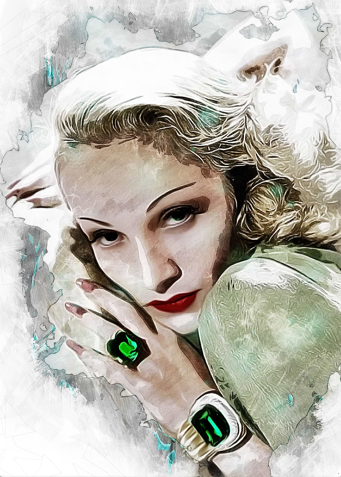 La Dietrich