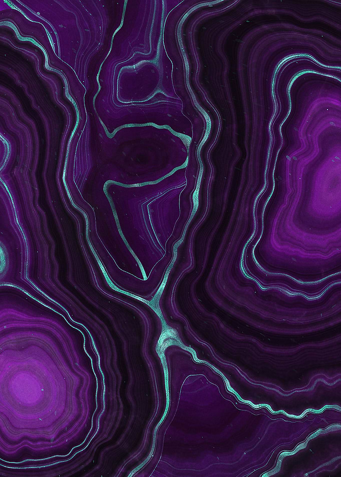 Purple Malachite 09