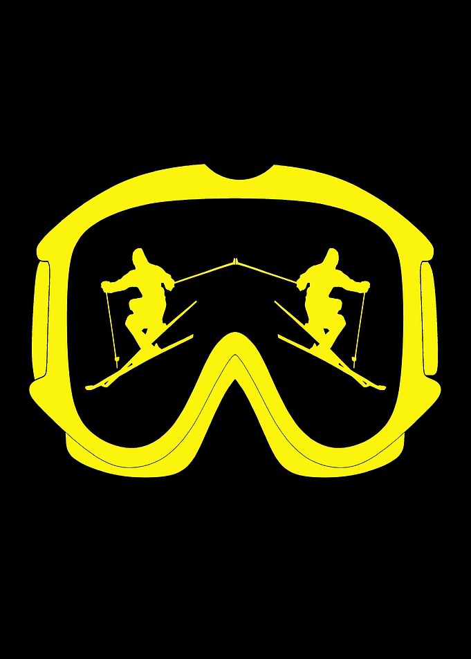 Ski goggles goggle skier