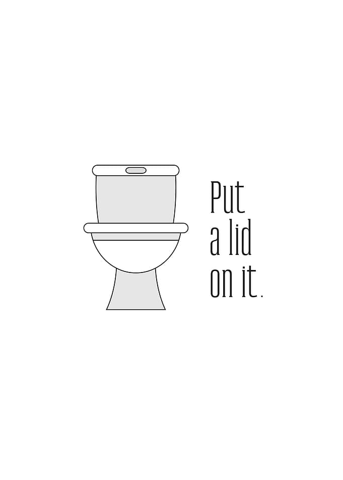 Put a Lid on it