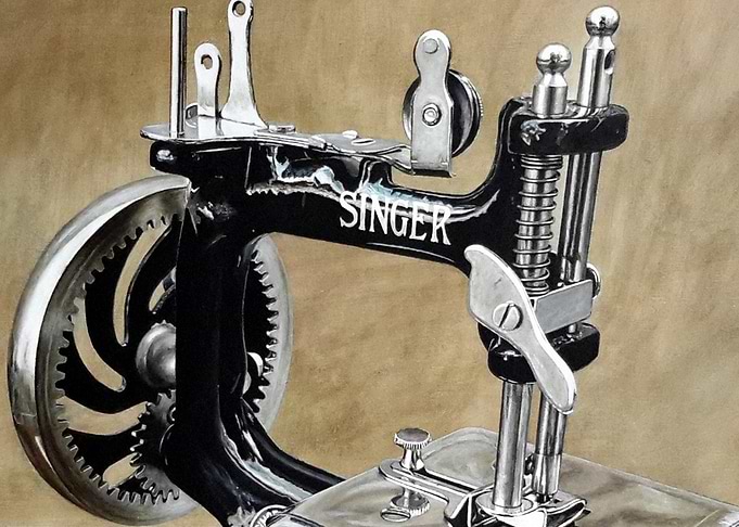 The Machine VI