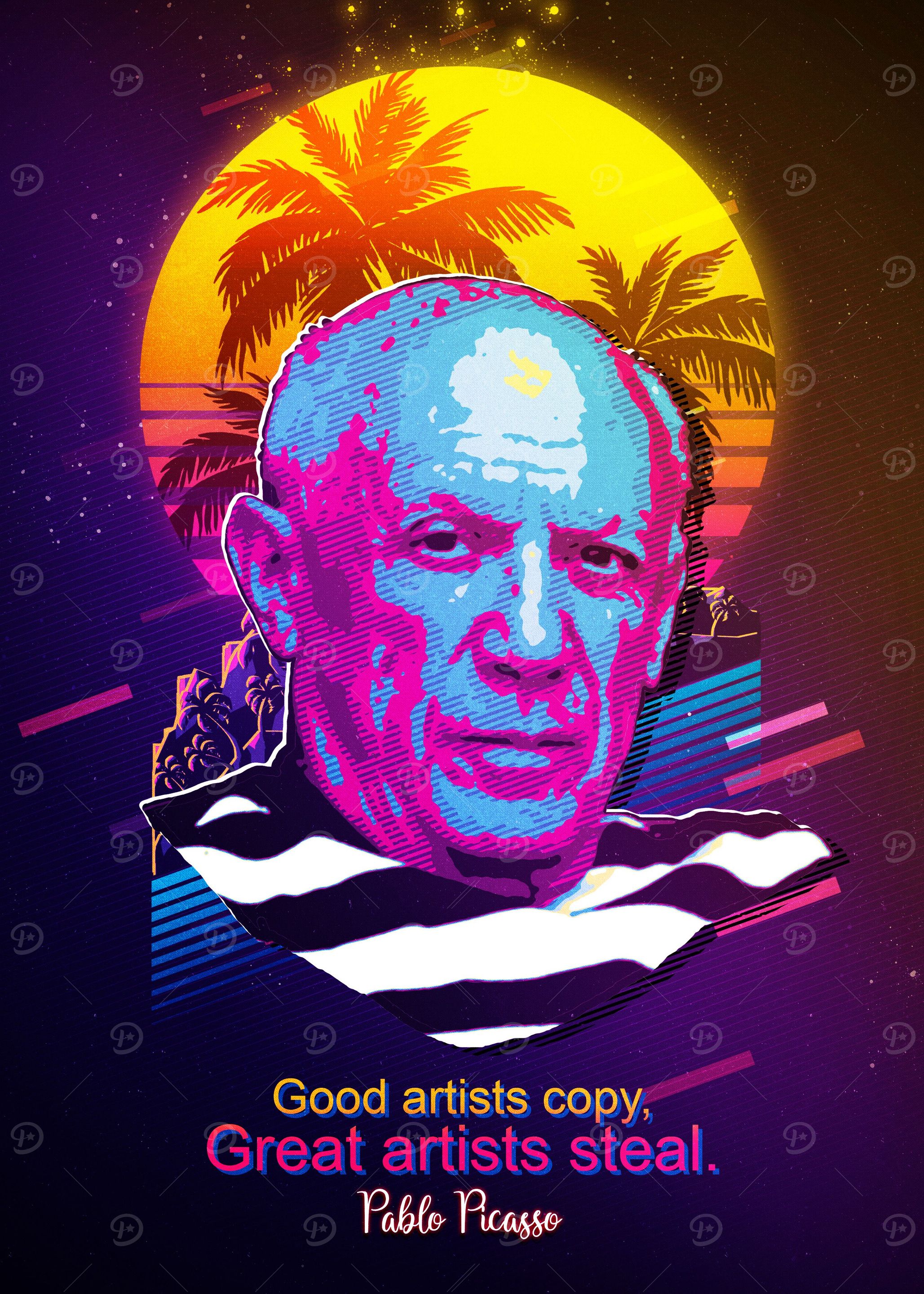 Quotes Pablo Picasso