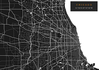Chicago Map