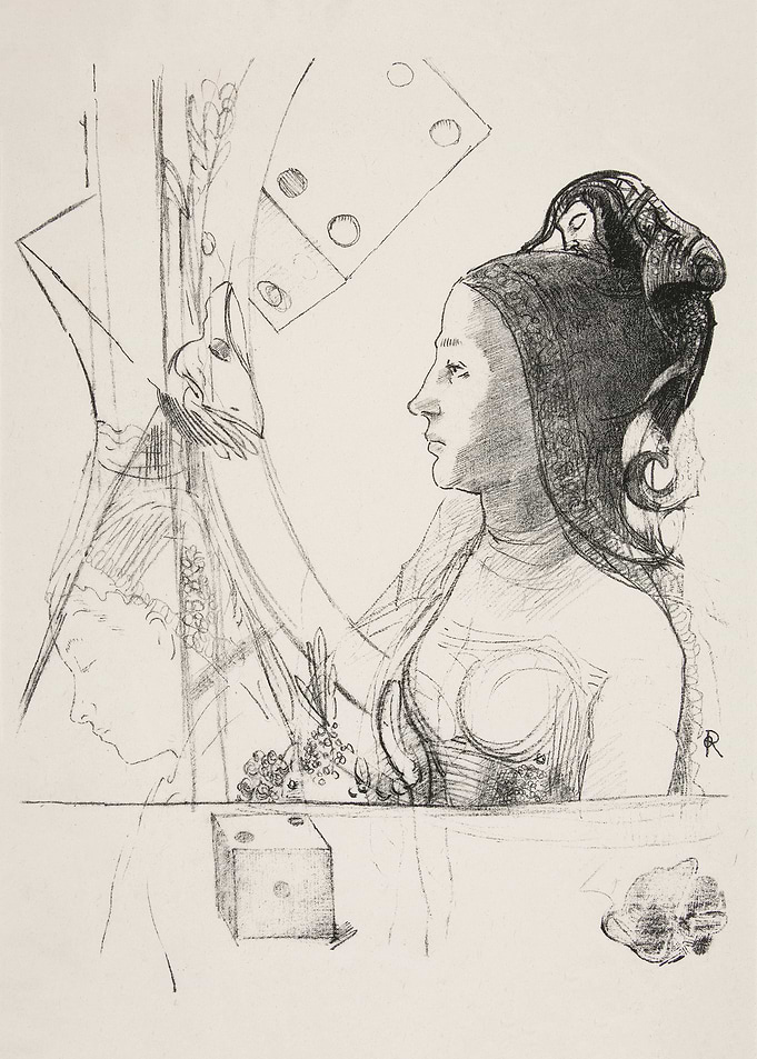 woman