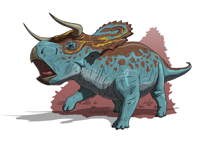 Nasutoceratops