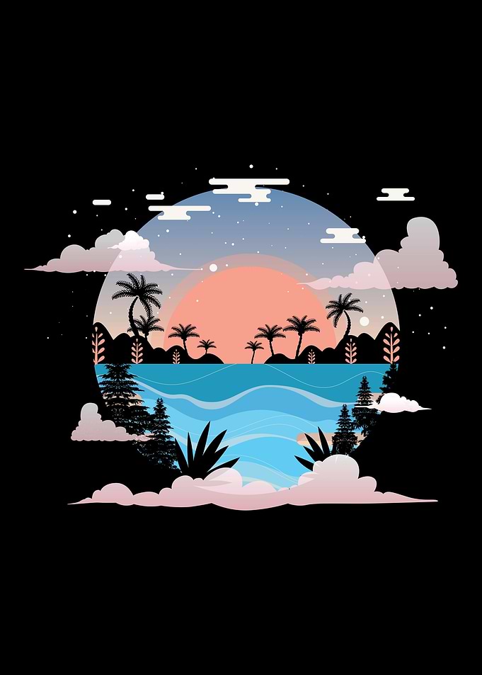 Tropical Sunset