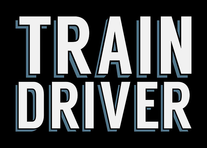 Train Driver Engineer