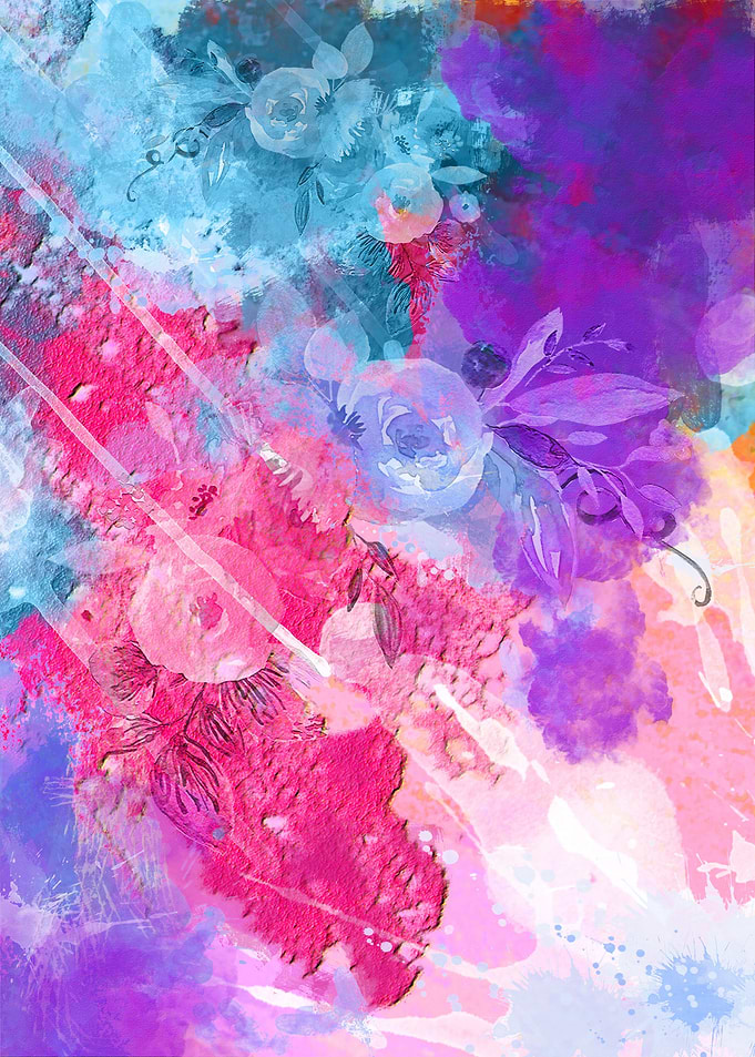 pink rose