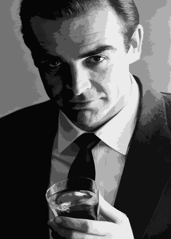 007 Bond Connery
