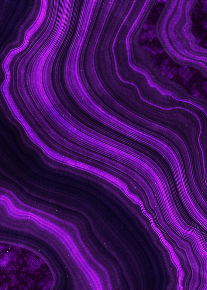 Purple Malachite 08