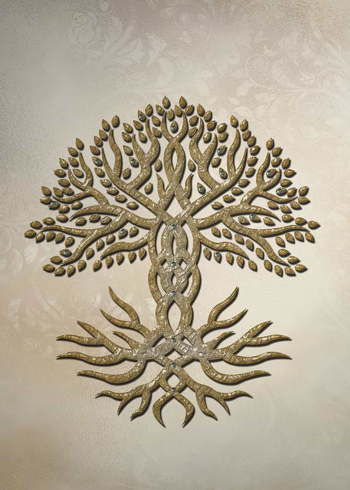 The celtic tree
