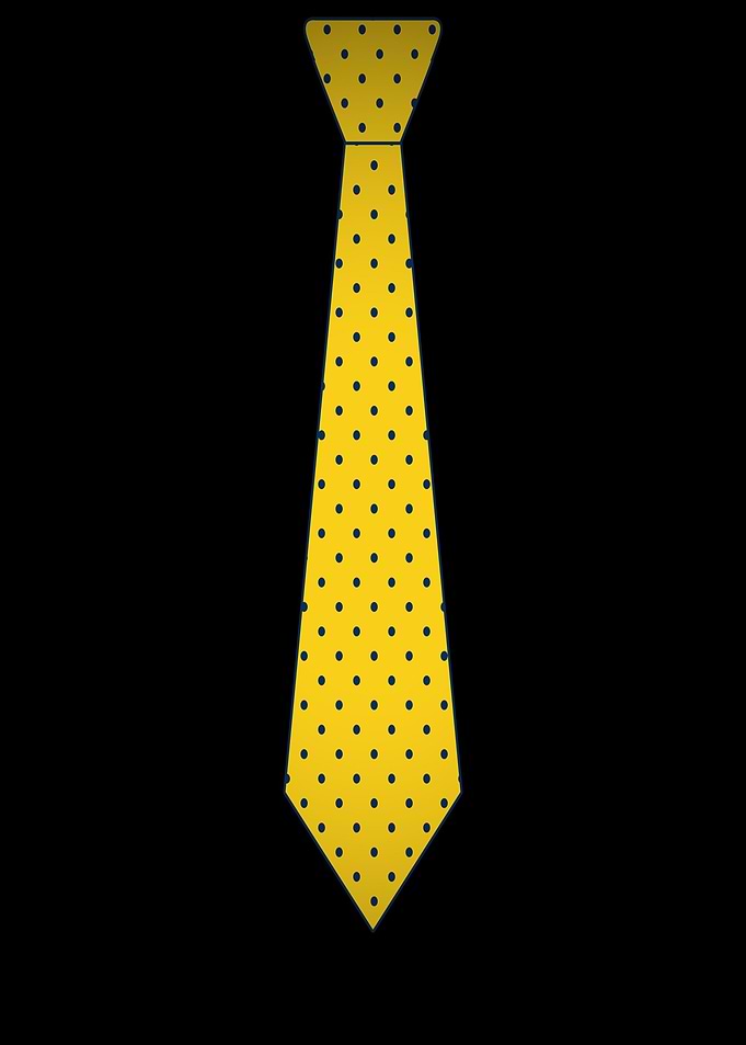 Tie Necktie Business