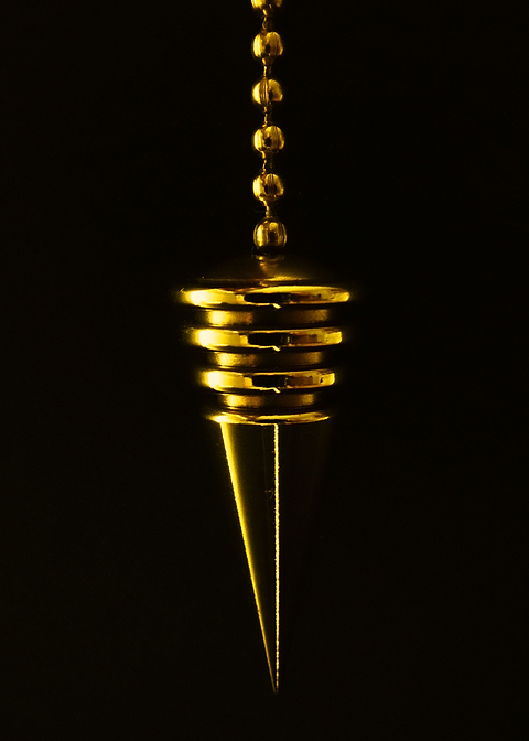 Bullet Pendant
