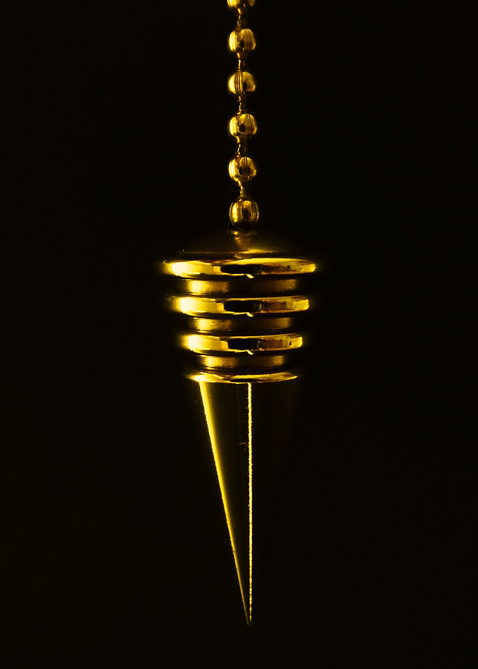 Bullet Pendant