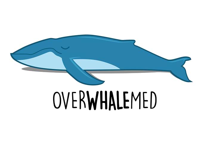 overWHALEmed