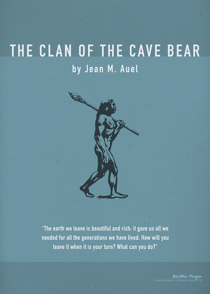 The Clan Of The Cave Bear