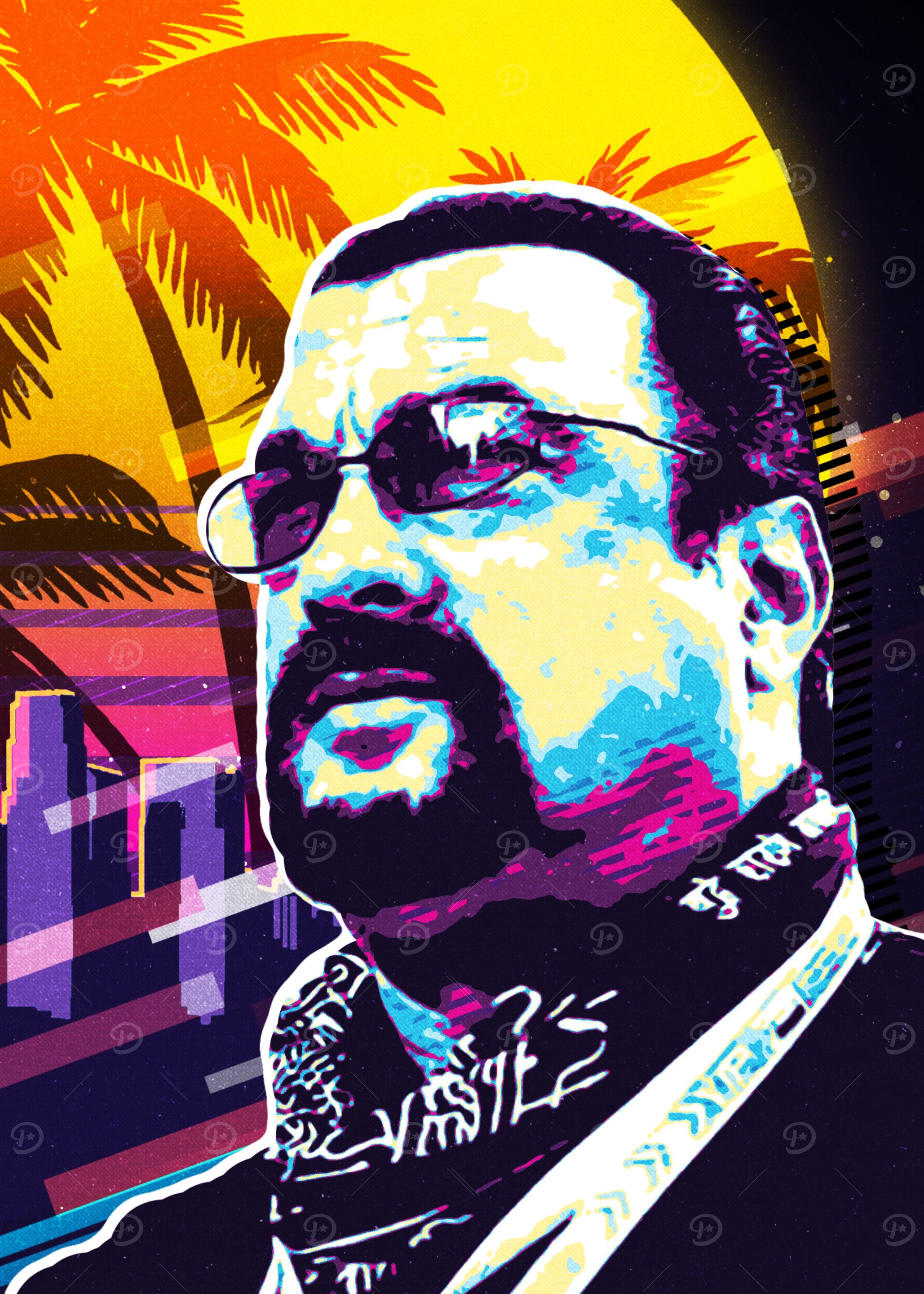Steven Seagal
