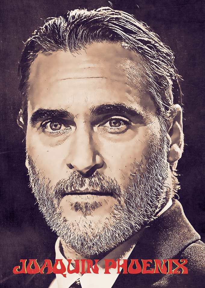 Joaquin Phoenix
