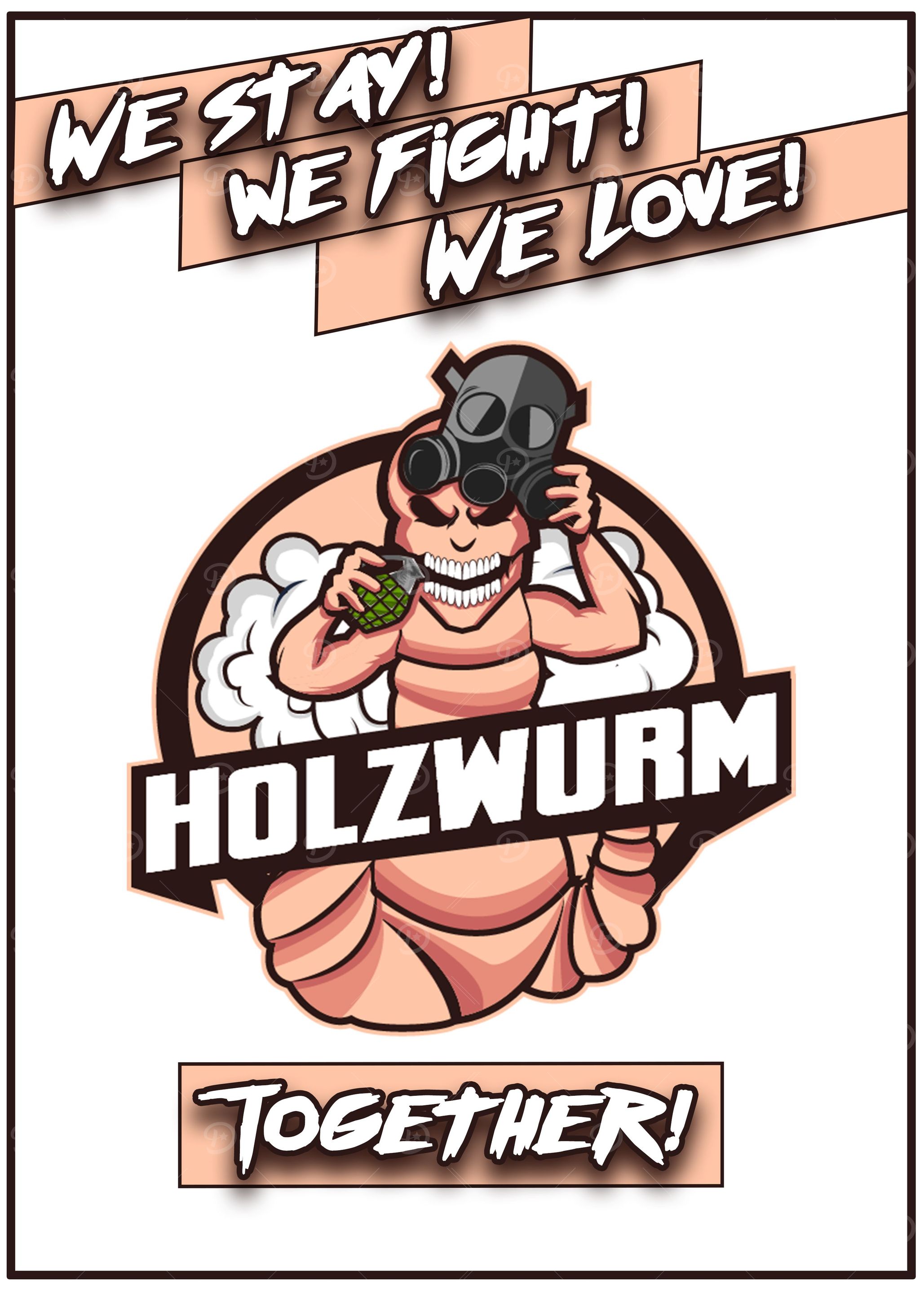 Holzwurm Crew
