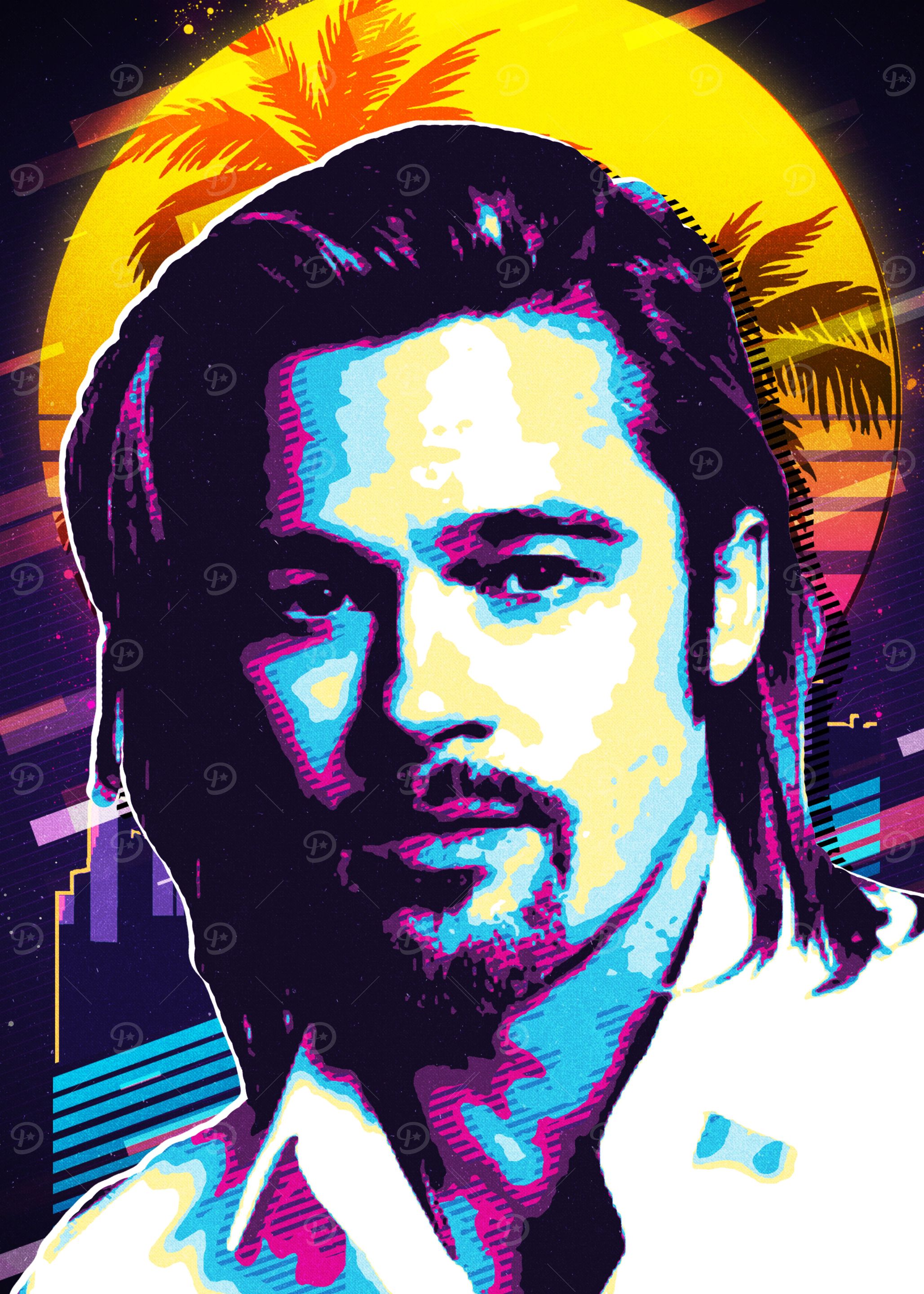 Brad Pitt