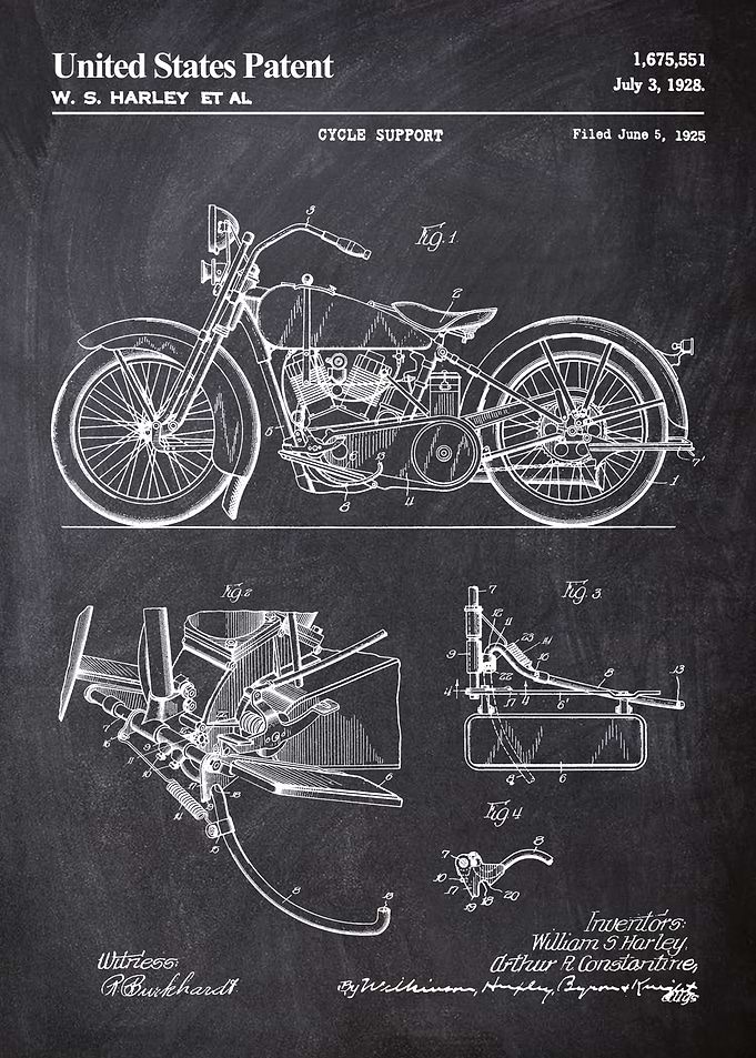 1928 circle support