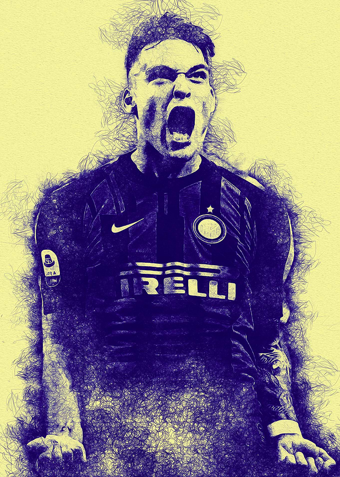 Lautaro Martinez