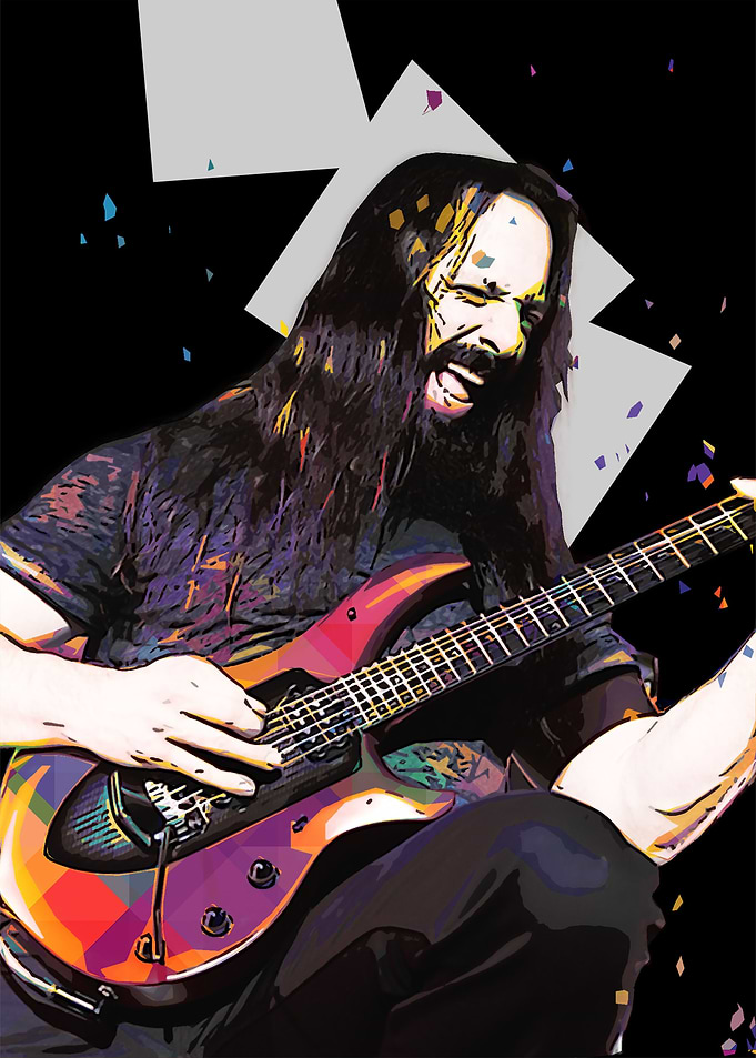 John Petrucci