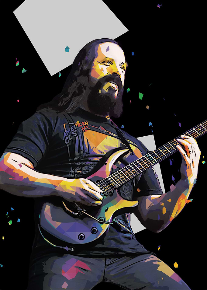John Petrucci