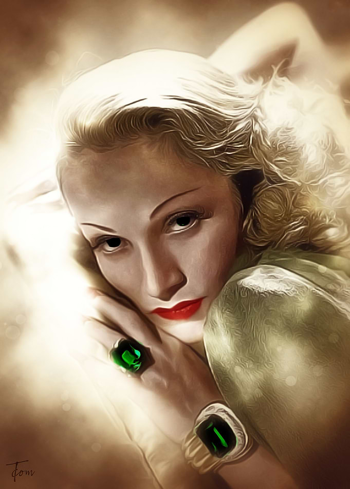 La Dietrich