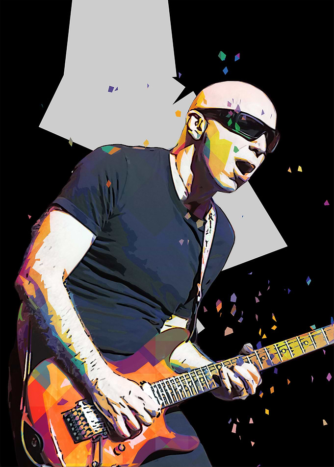 Joe Satriani