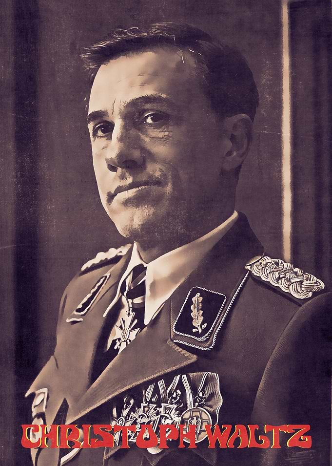 Christoph Waltz