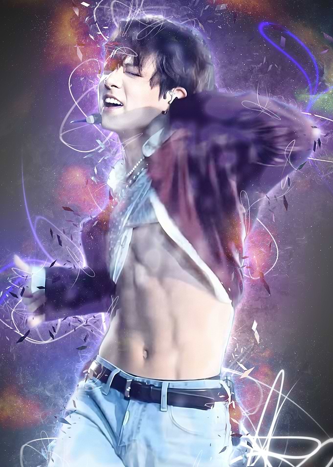 Jeon Jungkook BTS