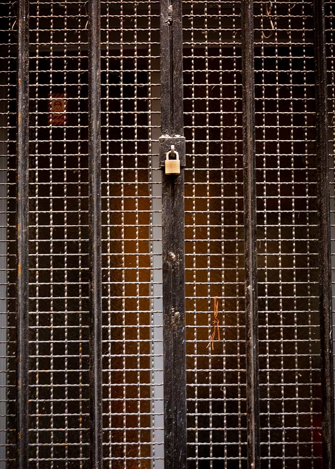 Pathlocked