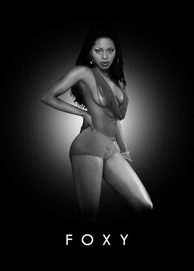 Foxy Brown