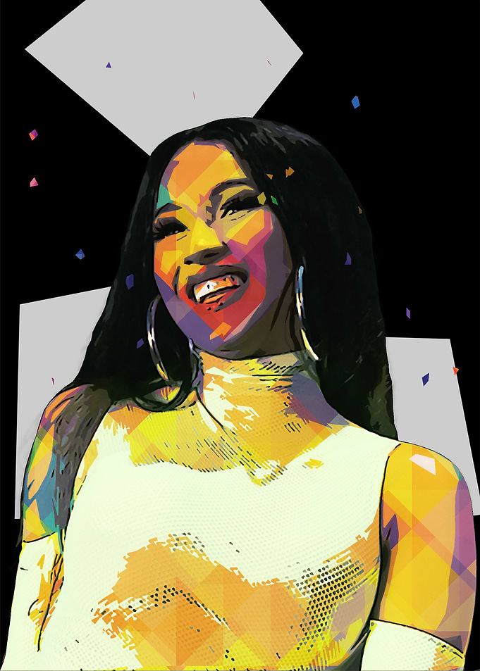 Cardi B