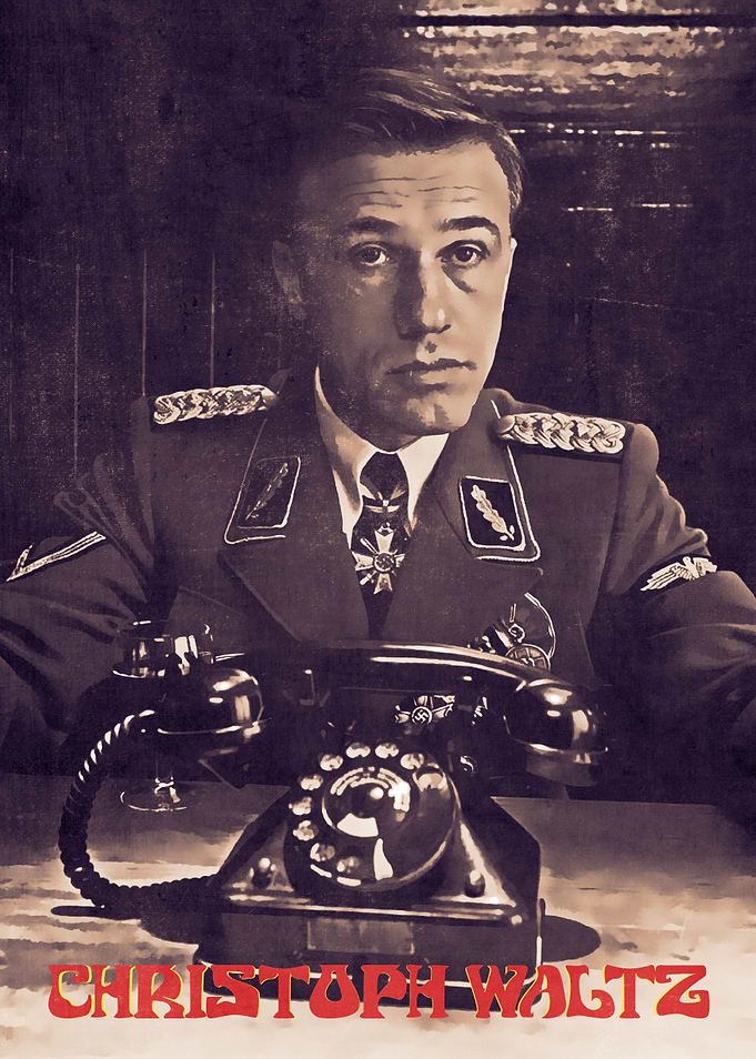 Christoph Waltz