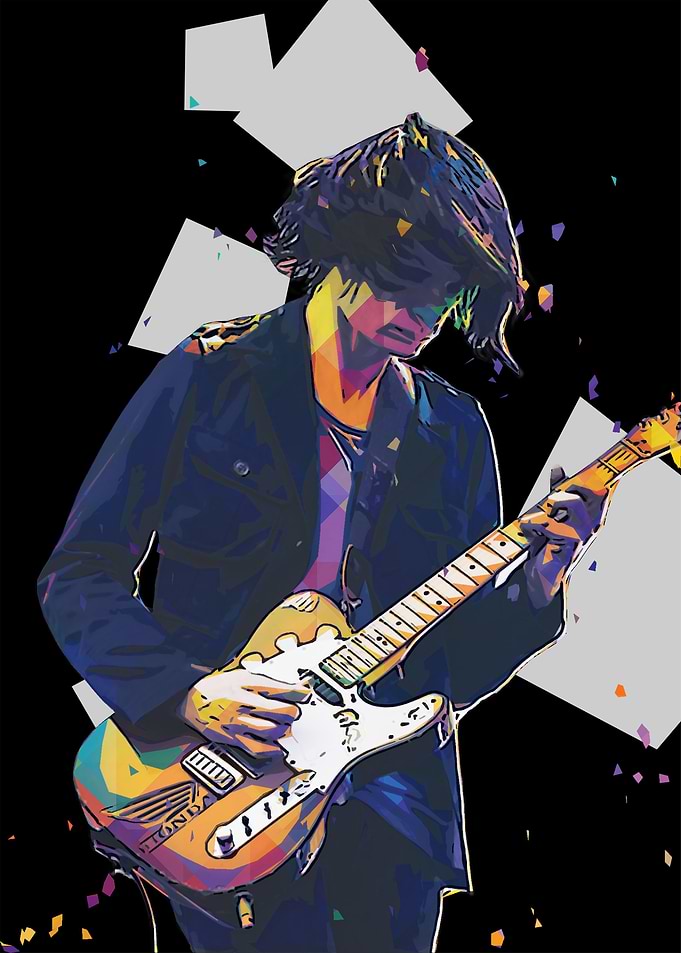 JONNY GREENWOOD
