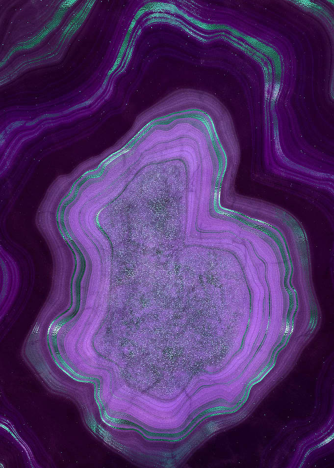 Purple Malachite 06